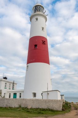 Dorset Portland Bill deniz feneri