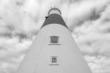 Dorset Portland Bill deniz feneri