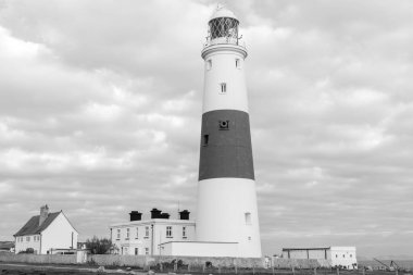 Dorset Portland Bill deniz feneri