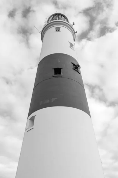 Portland Bill Fyr Dorset — Stockfoto