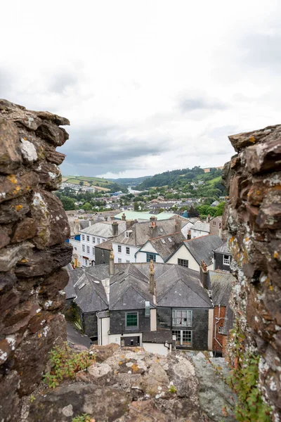 Totnes Devon United Kingdom August 1St 2021 View Top Totnes — Photo