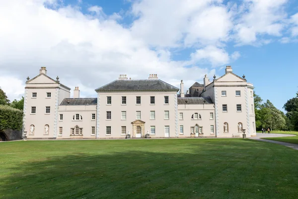 Plymouth Devon United Kingdom August 6Th 2021 View West Front — Stock Photo, Image