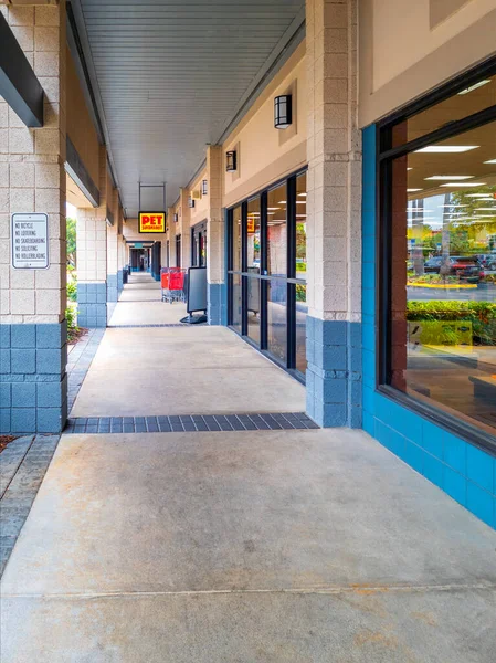 Kissimmee Florida February 2022 Closeup View Cicis Pizza Restaurant Building — Stock Photo, Image