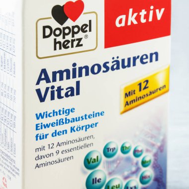 Doppelherz aktiv 12 Aminosaeuren 