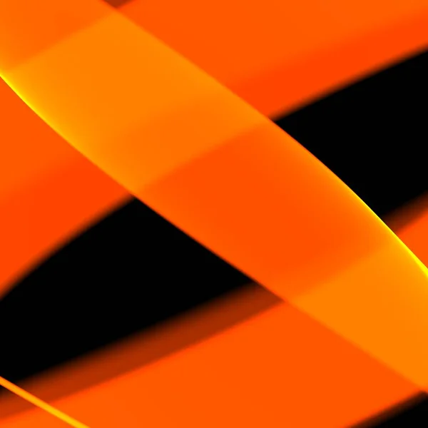 Абстрактный Фон Сине Красное Оранжево Желтое Золото Темные Волны Линии — стоковое фото