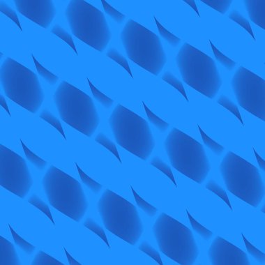 Soyut arkaplan 4k mavi beyaz ışık desen kara desen dalga ve çizgiler