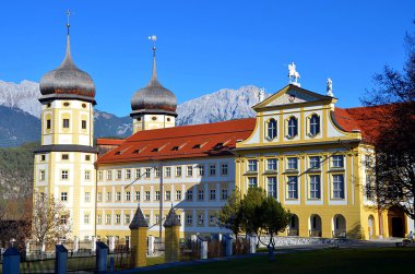 tyrol içinde stams Manastırı