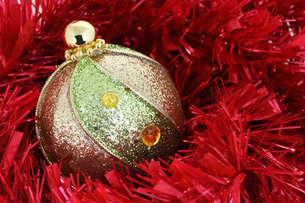 Christmas ball-stock Image — стоковое фото