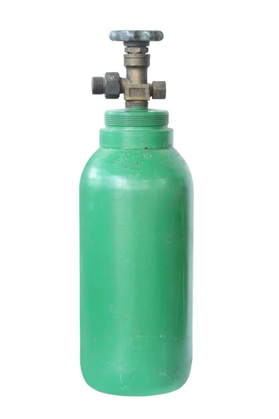 酸素タンク — ストック写真