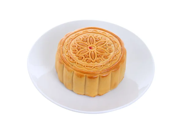 Čínská mooncake — Stock fotografie