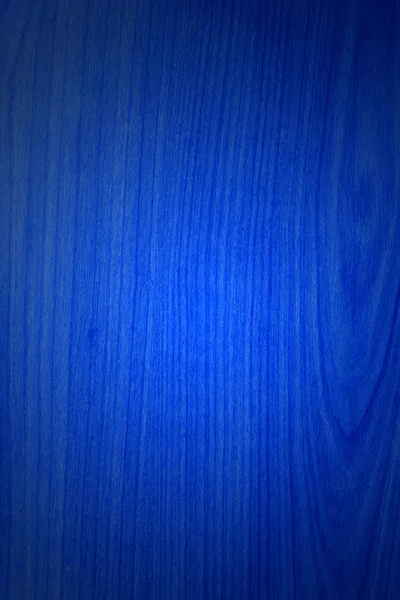Niebieska tekstura drewniana — Zdjęcie stockowe