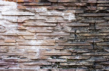 Tuğla duvar arkaplanı