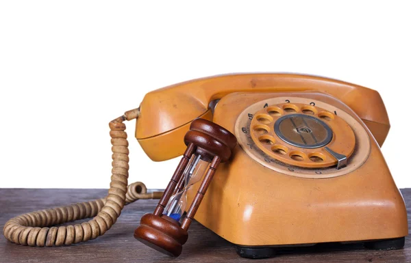 古い電話 — ストック写真