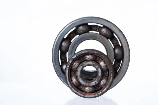 Rusty ball bearing — Stock Photo, Image
