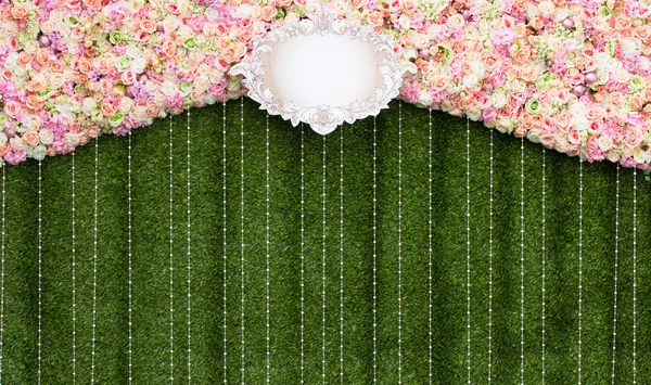 Flor para la decoración de boda — Foto de Stock