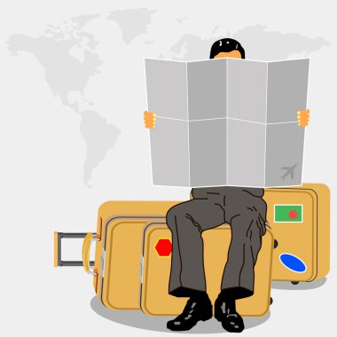 turist rotası