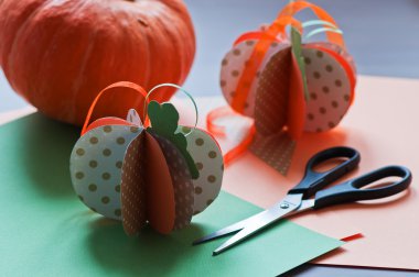 makasla kağıt kabak