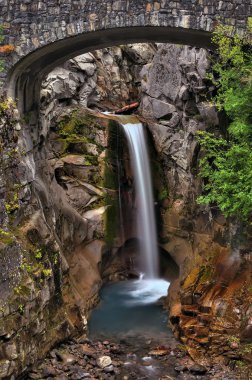 Christine Falls