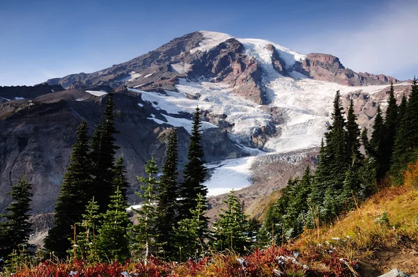 Monte Rainier —  Fotos de Stock