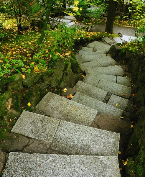 Stairway to heaven — Stock Photo, Image