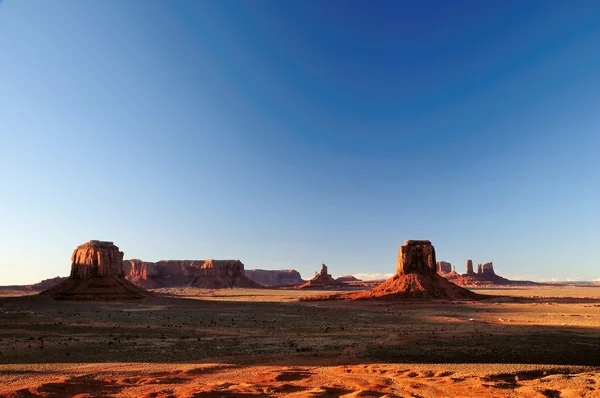 Monument Valley — Stockfoto