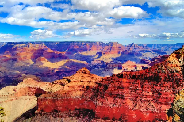 Большой каньон Аризоны — стоковое фото