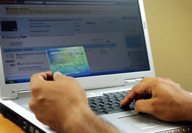 çevrimiçi alışveriş
