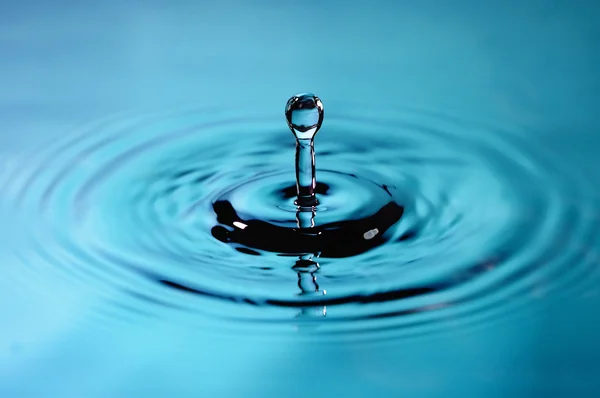 Water droplet — Stock Photo, Image