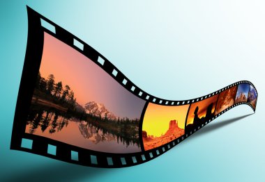 lanscapes, film karesi