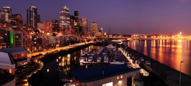 Zümrüt Şehir seattle