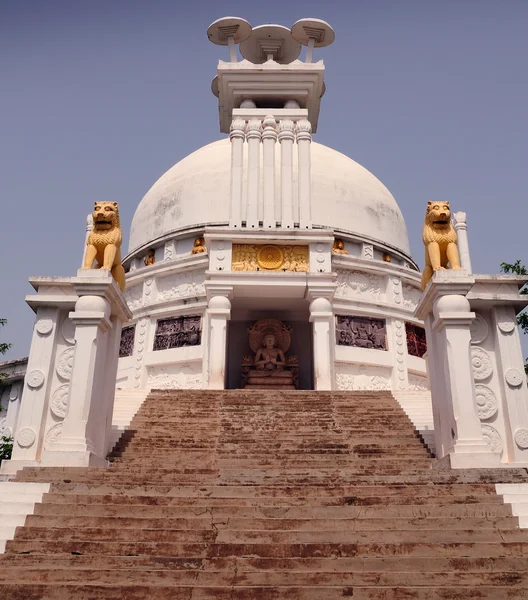 Templo de buddha — Fotografia de Stock