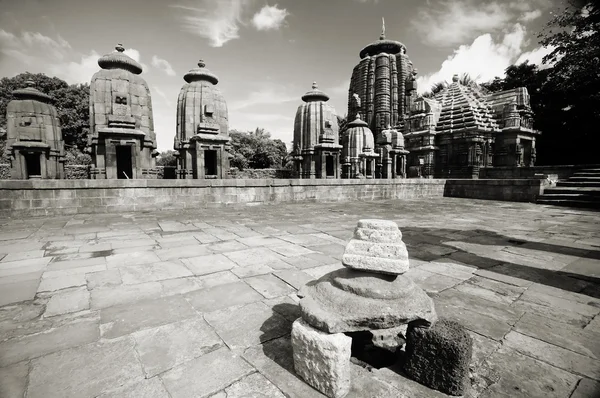 Indian temples — Stock Photo, Image