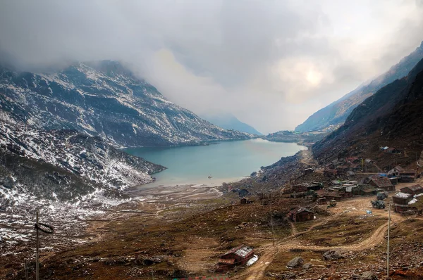 Lago changu — Fotografia de Stock