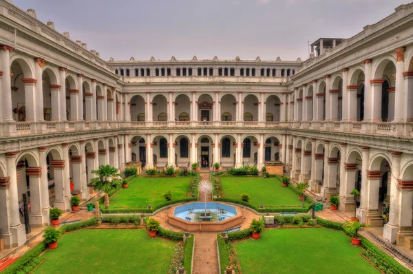 Museo Indiano di Calcutta — Foto Stock