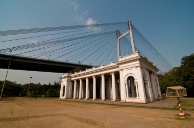 Princep ghat Kalküta landmark