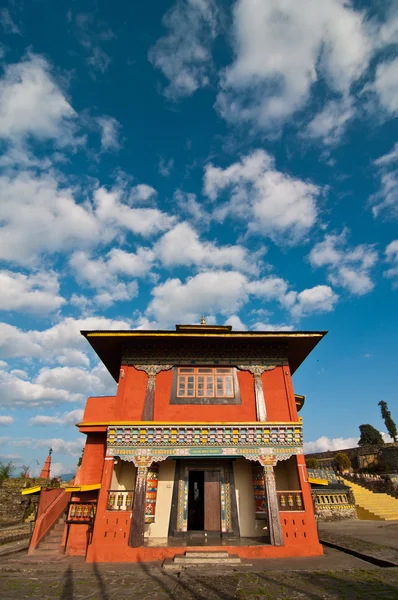 Monasterio budista en Ravangla —  Fotos de Stock