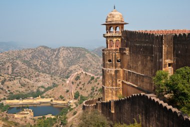 jaigarh Kalesi ve çevresi