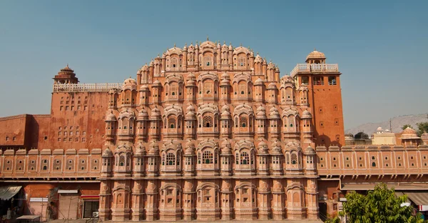 Hawa Mahal Ordförande — Stockfoto