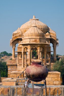 Bada bagh Kraliyet mezar