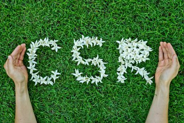 CSR - sosyal sorumluluk