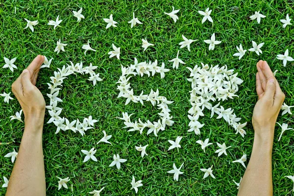 Csr - corporate social responsibility — Stock Photo, Image