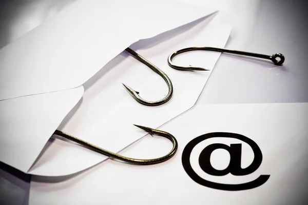 Phishing — Stock Photo, Image