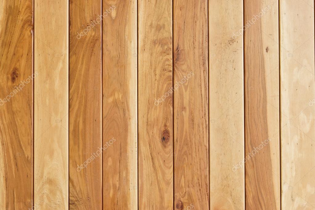 Milieuactivist Onrecht Dwars zitten Teak wood plank texture with natural patterns - teak plank - teak wall  Stock Photo by ©weerapat 41523367