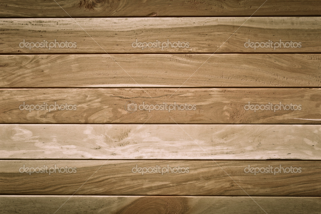 Netelig dak verzoek Teak wood plank texture with natural patterns - teak plank - teak wall  Stock Photo by ©weerapat 41523955