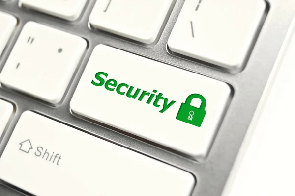 Computer security — Stock Photo, Image