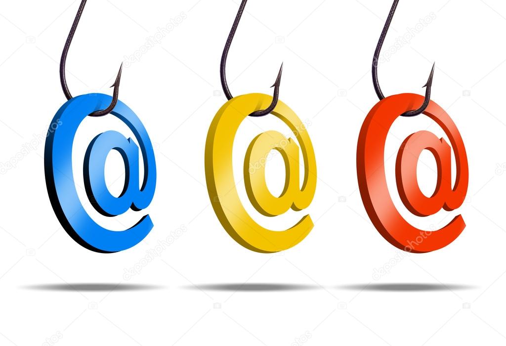 Email phishing