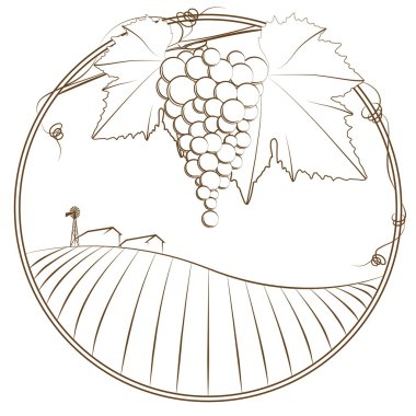 üzüm logosu