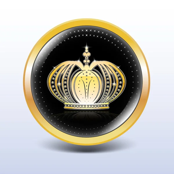 Royal kalite düğmesi