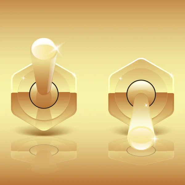 Switch üzerinde ve küçük