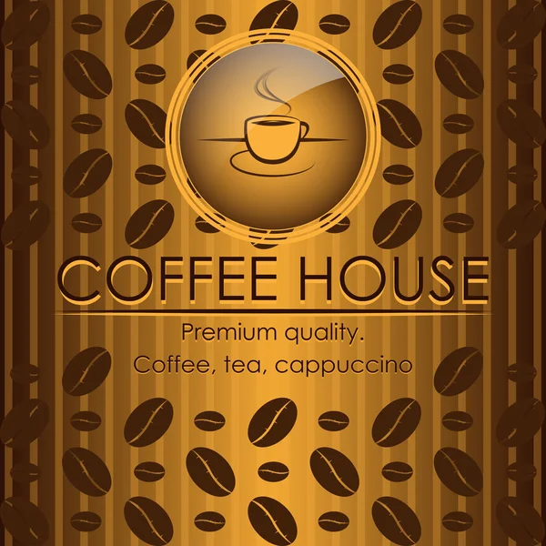 ? offee ev menü tasarımı